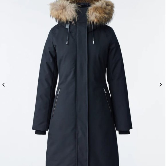 Mackage Winter Parka - Picture 4 of 7